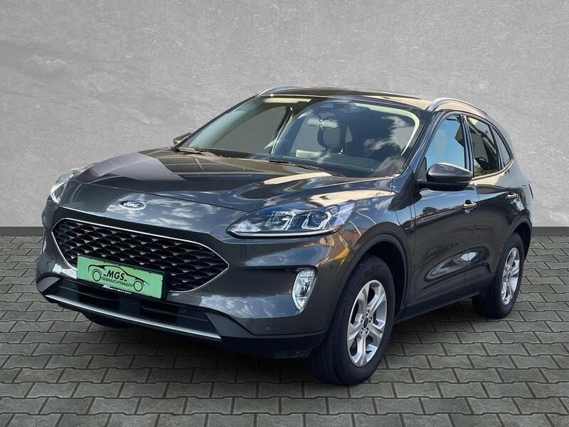 Magnetic grau Gebraucht 2022 Ford Kuga Cool & Connect SUV | 24.850 € (Guter Preis) - Bild 1/4