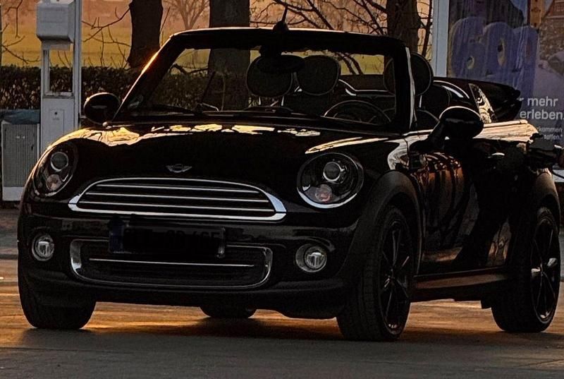 Gebraucht Mini Cooper Chili 122 PS (89 kW) 2015 Schwarz Kleinwagen