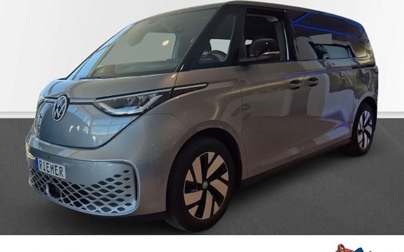 Neu VW ID. Buzz Pro 210 kW (286 PS) 2025 Silber Van / Kleinbus