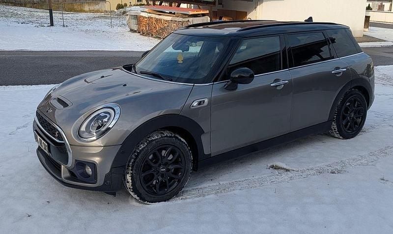 Gebraucht Mini Cooper S Clubman 192 PS (141 kW) 2016 Silber Kombi