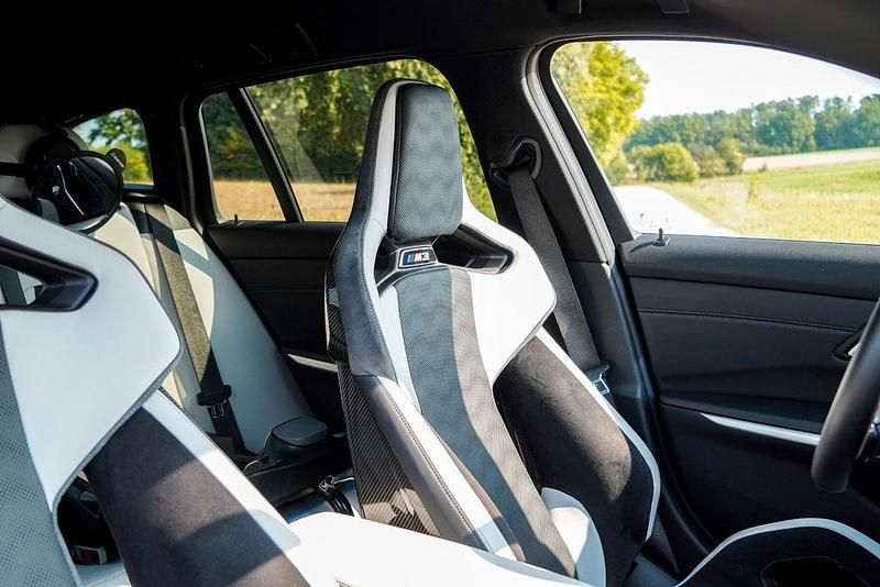 Gebraucht BMW M3 Performance 510 PS (375 kW) 2024 Grau Kombi