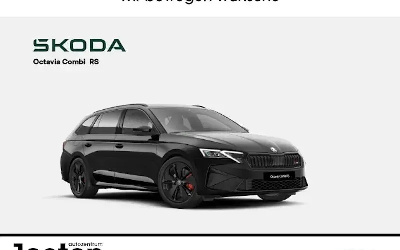 Gebraucht Skoda Octavia RS 265 PS (194 kW) 2026 Kombi