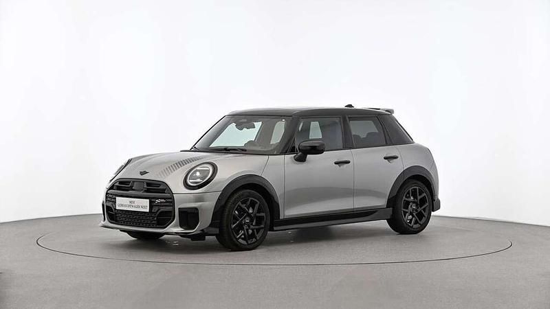 Gebraucht Mini John Cooper Works 204 PS (150 kW) 2025 Grau Kleinwagen