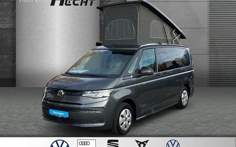 Neu VW California Beach 150 PS (110 kW) 2025 Grau Van