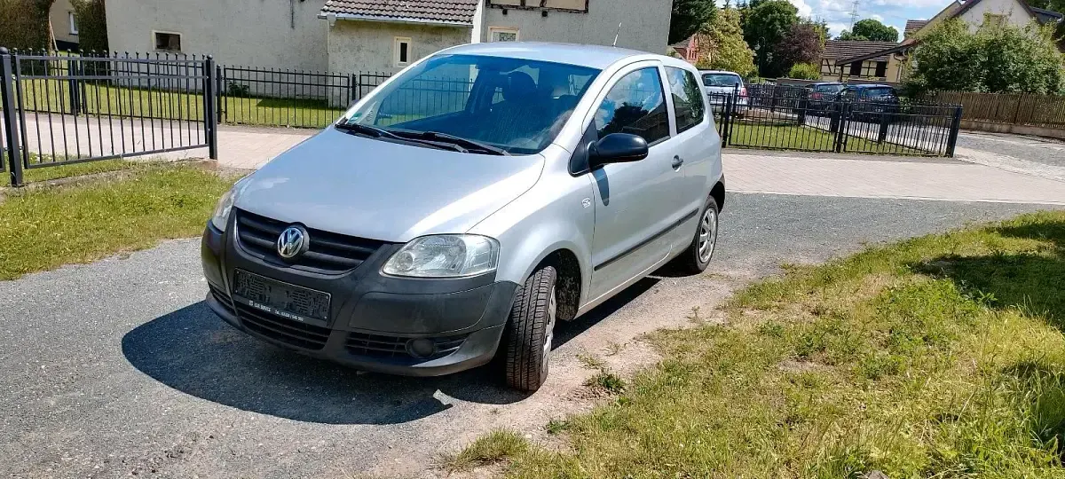 Gebraucht VW Fox 55 PS (40 kW) 2007 Kleinwagen