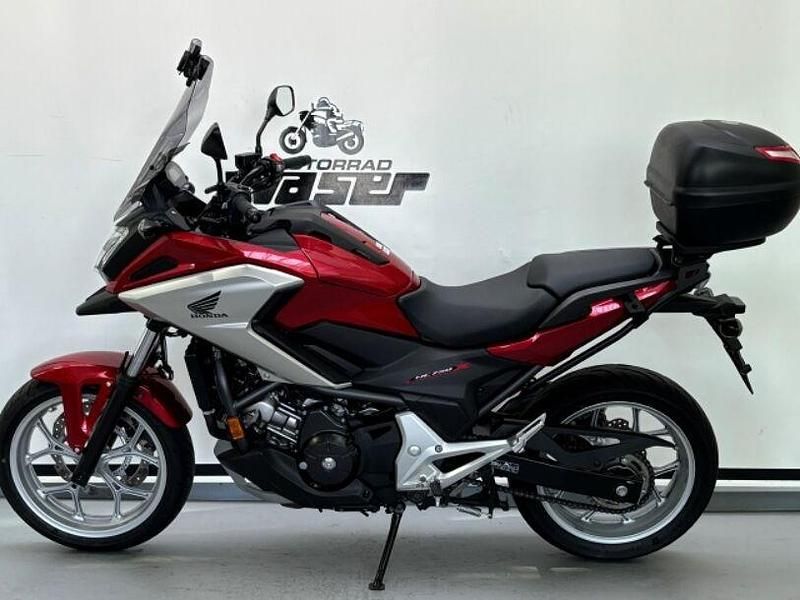 Gebraucht Honda e 2018 Rot Kleinwagen