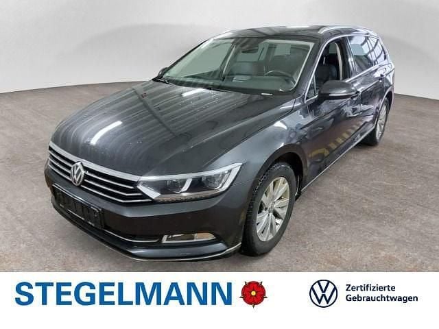 Gebraucht VW Passat Highline 190 PS (139 kW) 2017 Grau Kombi