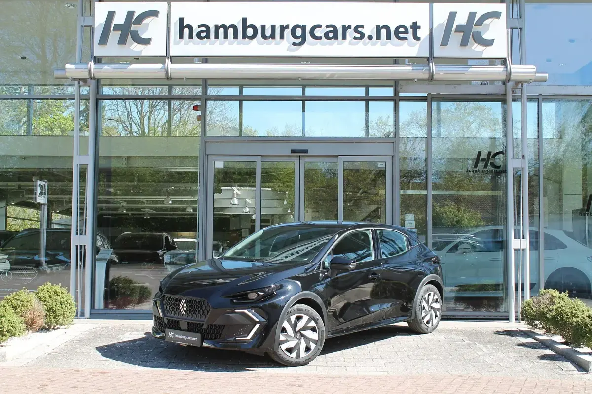 Gebraucht Renault Clio Evolution 114 PS (83 kW) 2026 Blackpearlschwarz metallic gne Kleinwagen