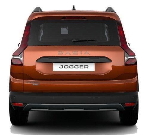 Neu Dacia Jogger Extreme 141 PS (103 kW) 2025 Terracottabraun Van / Kleinbus