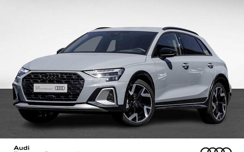 Gebraucht Audi A3 Comfort 150 PS (110 kW) 2025 Pfeilgrau perleffekt Limousine