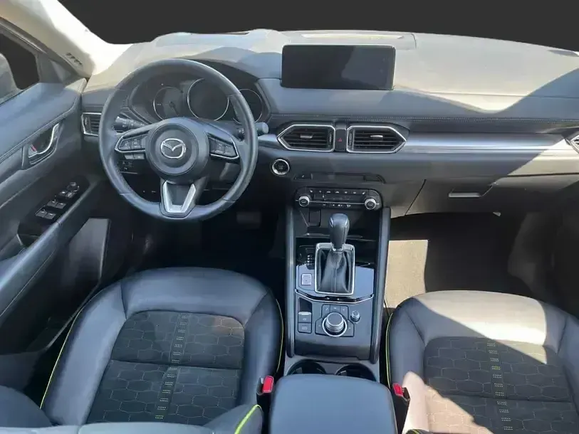 Gebraucht Mazda CX-5 Newground 2023 Grau SUV