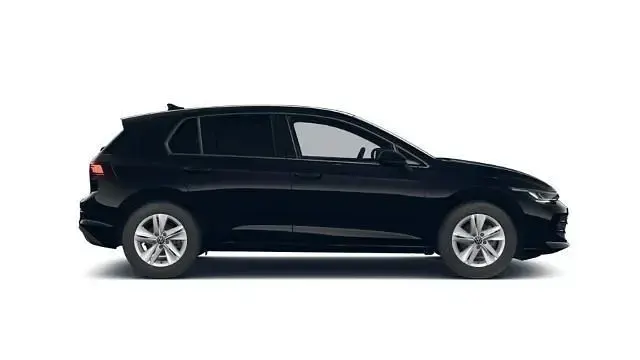 Neu VW Golf VIII Life 150 PS (110 kW) 2026 Schwarz Limousine