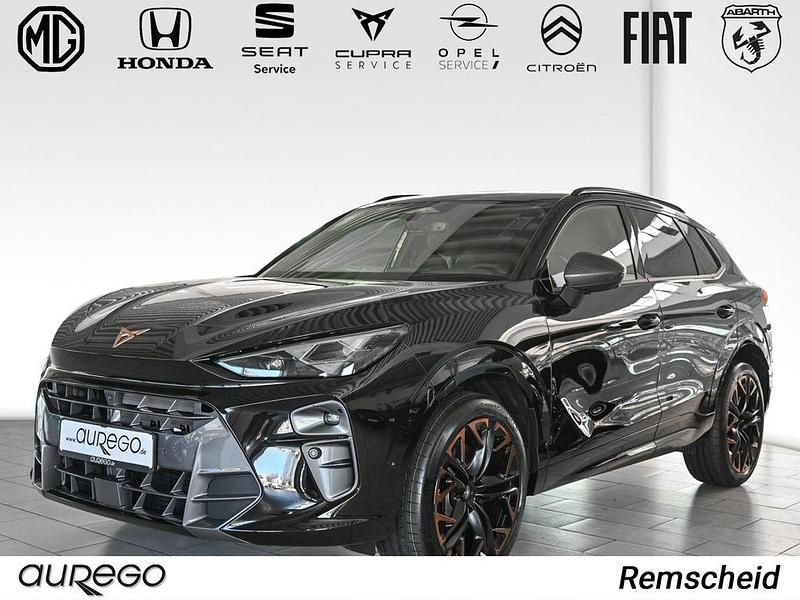 Schwarz Gebraucht 2025 Cupra Terramar VZ SUV | 43.870 € (Fairer Preis) - Bild 1/4