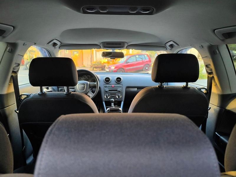 Gebraucht Audi A3 Ambition 140 PS (102 kW) 2007 Blau Limousine