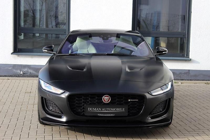 Gebraucht Jaguar F-Type R 300 PS (220 kW) 2022 Andere Coupé