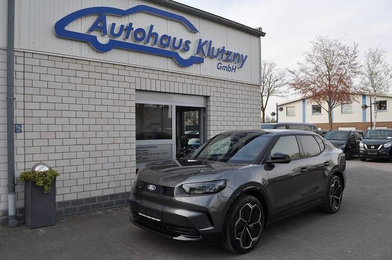 Nowe Ford Capri Premium 210 kW (286 KM) 2025 Szary SUV