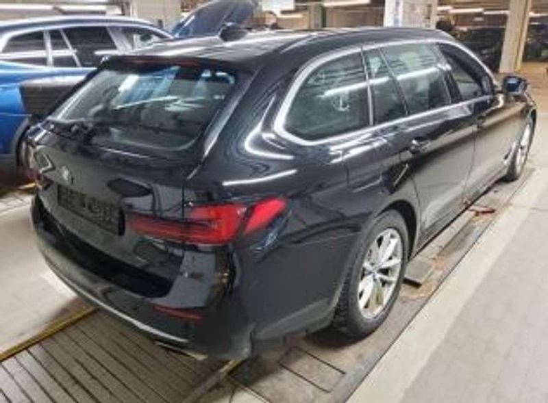 Gebraucht BMW 540 340 PS (250 kW) 2023 Schwarz ii Kombi