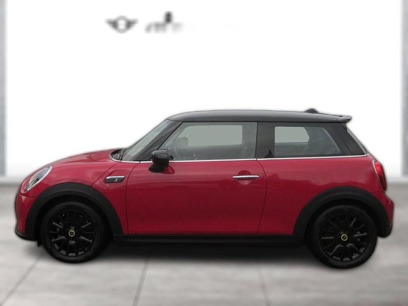 Gebraucht Mini Cooper SE Classic 135 kW (184 PS) 2023 Rot Kleinwagen