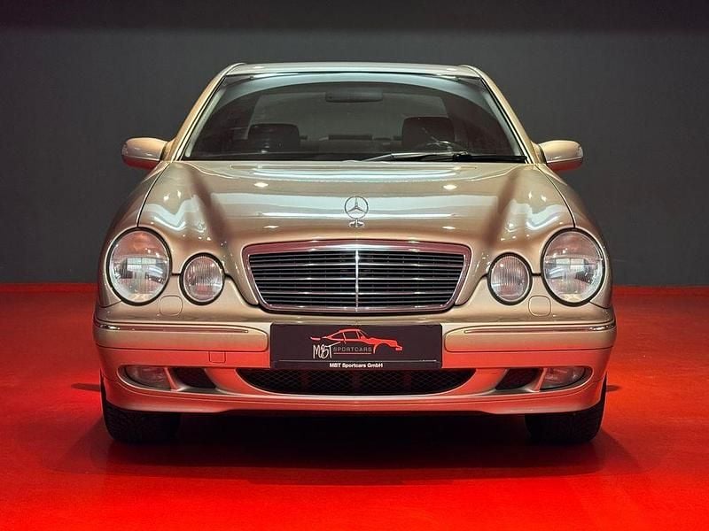 Gebraucht Mercedes E320 Elegance 224 PS (164 kW) 1999 Beige Limousine