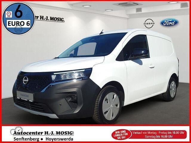 Gebraucht Nissan Townstar N-Connecta 89 kW (122 PS) 2022 Van