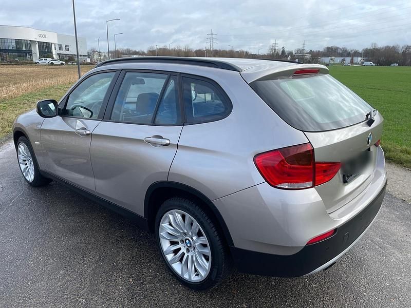 Gebraucht BMW X1 150 PS (110 kW) 2010 Braun SUV