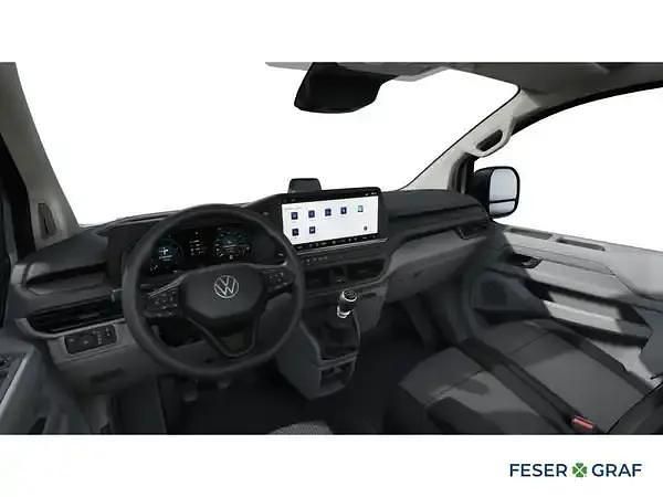 Neu VW Transporter 150 PS (110 kW) 2026 Clear white Van