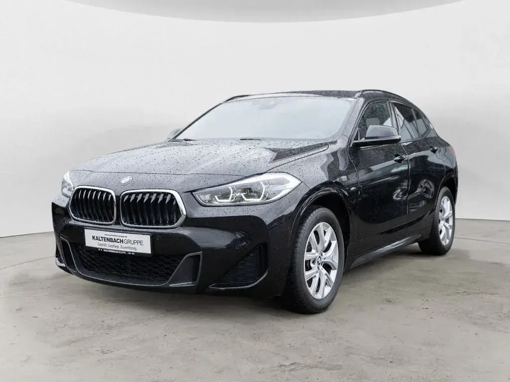 Gebraucht BMW X2 M Sport 178 PS (130 kW) 2020 Schwarz SUV