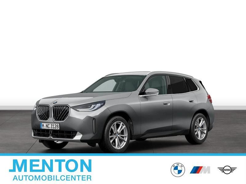 Grau Gebraucht 2025 BMW X3 SUV | 54.957 € (Fairer Preis) - Bild 1/4