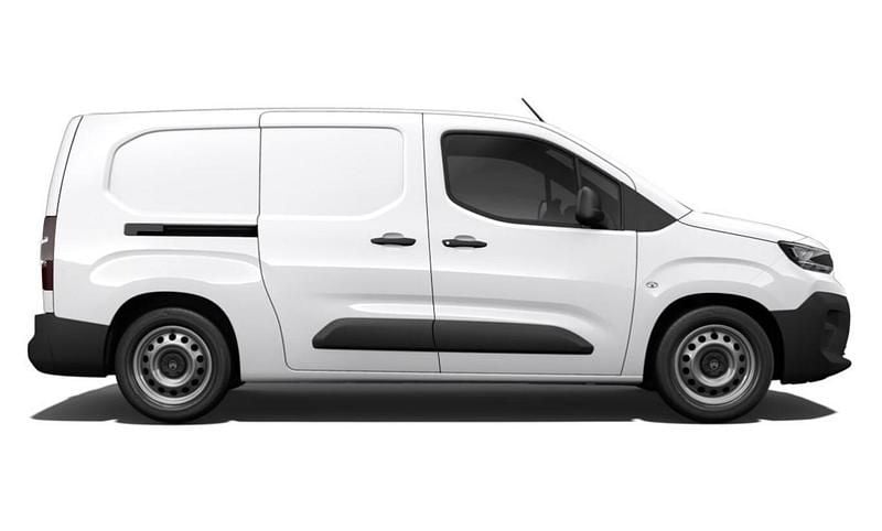 Neu Citroën Berlingo 131 PS (96 kW) 2025 Eisweiß Van / Kleinbus