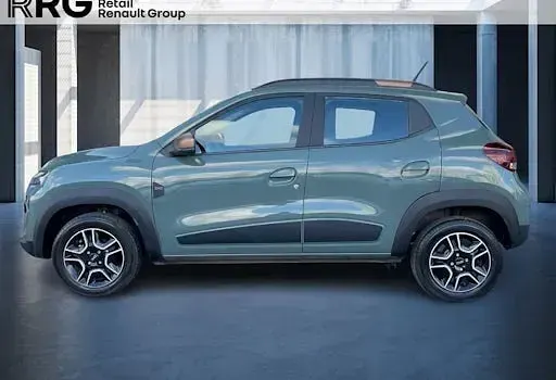 Second-hand Dacia Spring Extreme 47 kW (65 CP) 2024 Gri Hatchback