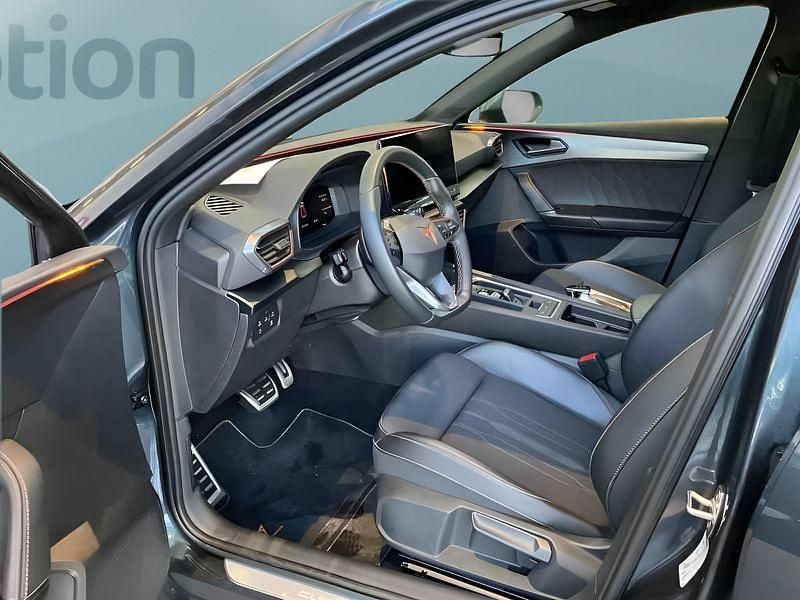 Gebraucht Cupra Leon VZ 300 PS (220 kW) 2024 Grau Kleinwagen