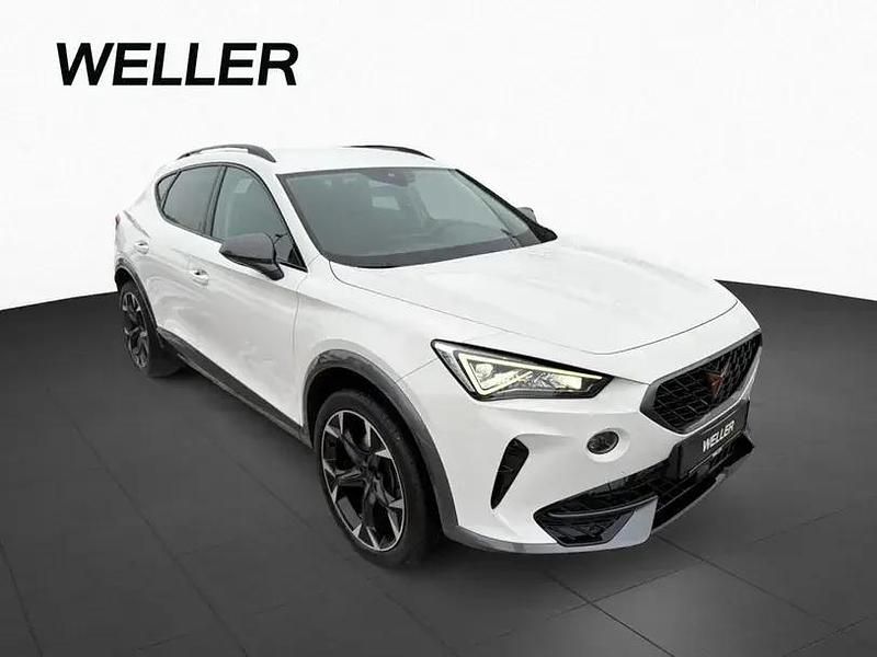 Używany Cupra Formentor 150 KM (110 kW) 2023 Biały SUV