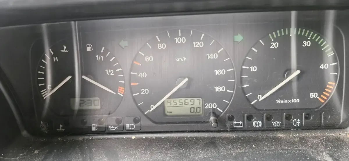 Gebraucht VW Multivan 102 PS (75 kW) 1998 Grün Van / Kleinbus