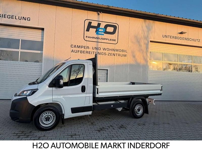 Gebraucht Fiat Ducato 140 PS (102 kW) 2024 Colore esterno (weiss (pastell Van