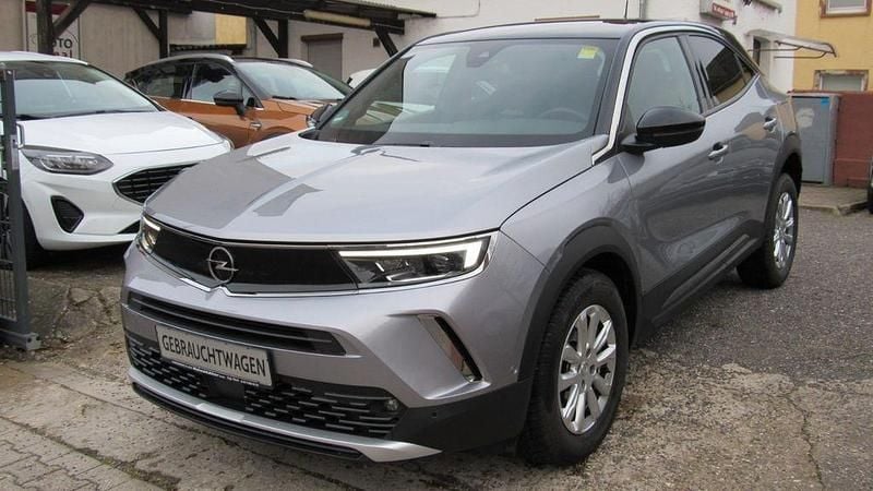 Gebraucht Opel Mokka Elegance 131 PS (96 kW) 2022 Grau SUV
