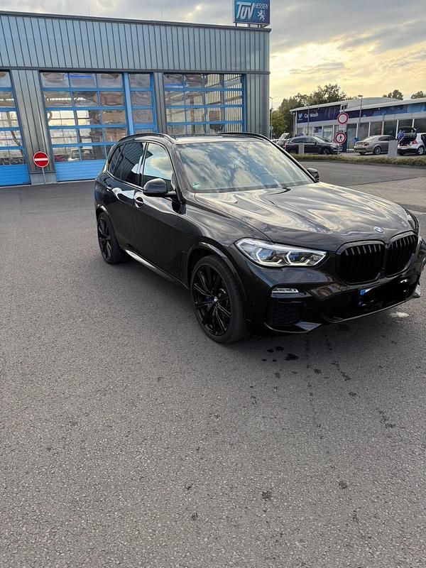 Gebraucht BMW X5 Shadowline 394 PS (289 kW) 2019 Schwarz SUV