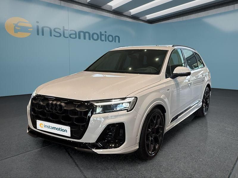 Weiß Neu 2025 Audi Q7 SUV | 87.549 € (Fairer Preis) - Bild 1/4