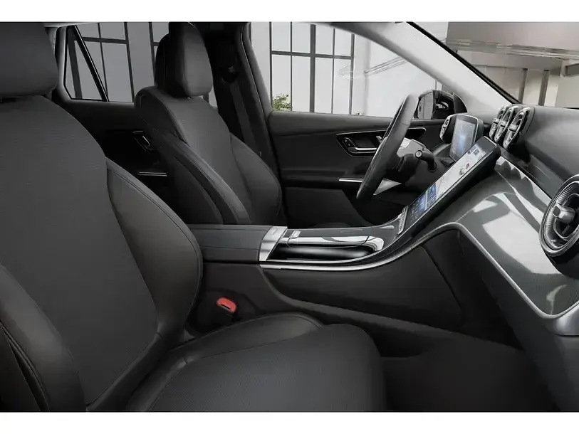 Gebraucht Mercedes GLC200 Avantgarde 163 PS (119 kW) 2026 Schwarz SUV