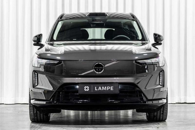 Neu Volvo EX90 Ultra 300 kW (408 PS) 2026 Grau SUV