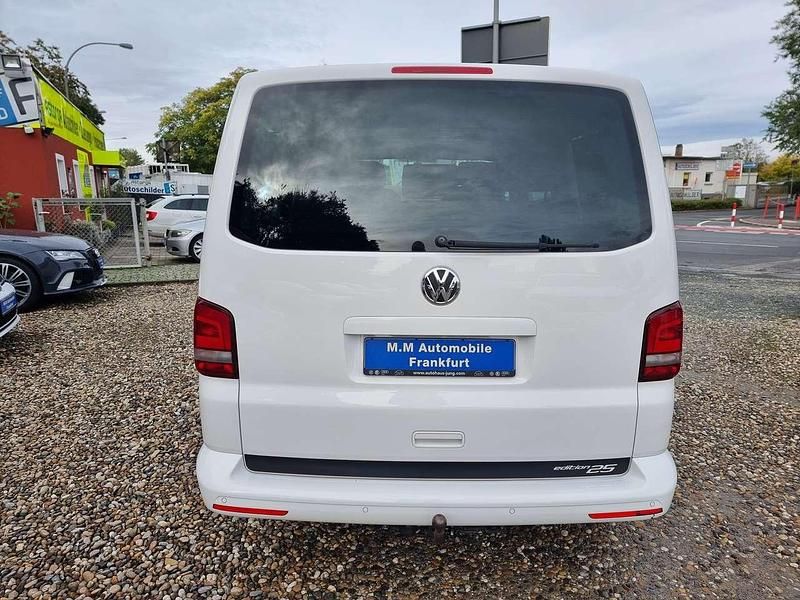Second-hand VW T5 Edition 179 CP (131 kW) 2012 Alb Van