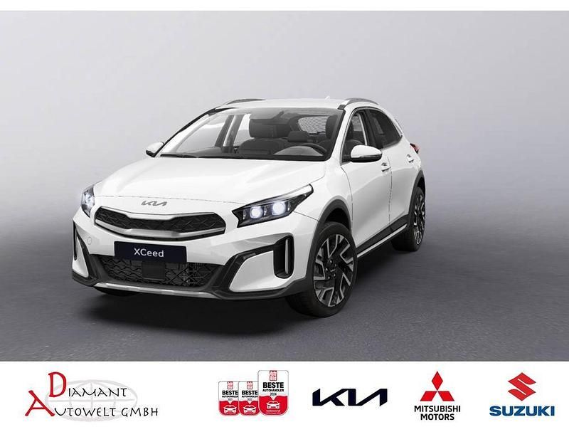 Weiß Neu 2025 Kia XCeed Comfort SUV | 29.490 € (Fairer Preis) - Bild 1/4