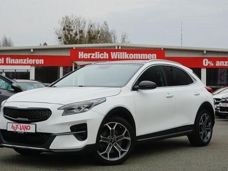 Gebraucht Kia XCeed Platinum 204 PS (150 kW) 2022 Weiß SUV