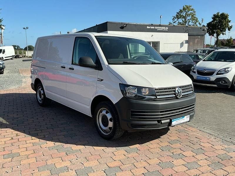 Weiß Gebraucht 2016 VW T6 Van | 14.440 € (Superpreis) - Bild 1/4