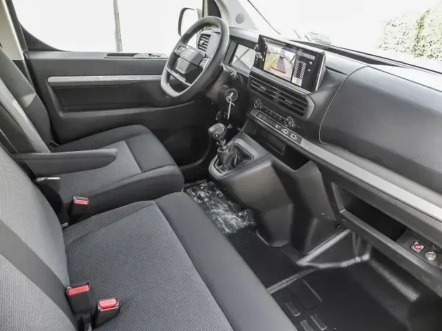 Neu Fiat Scudo 150 PS (110 kW) 2026 Van