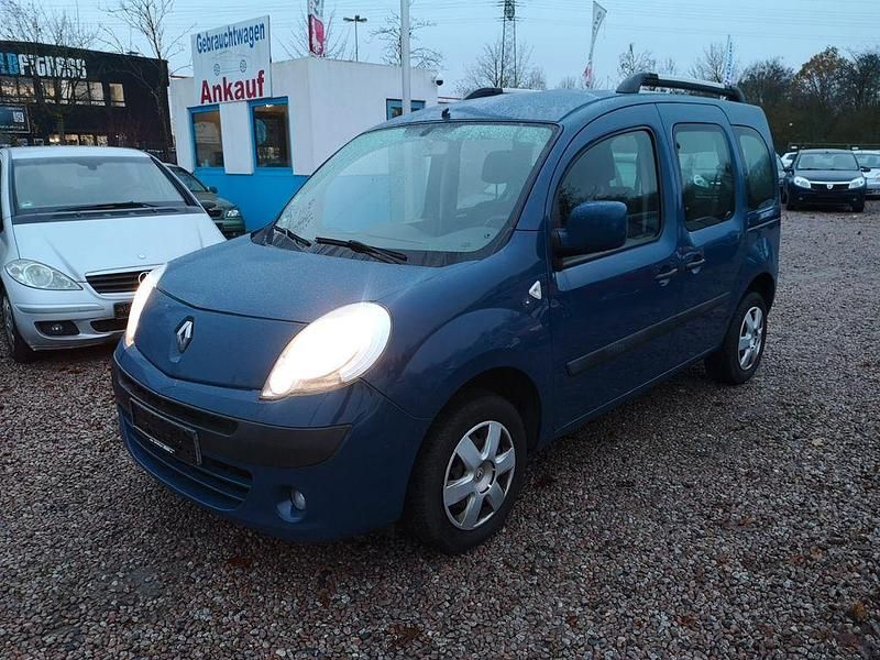 Gebraucht 2011 Renault Kangoo Van / Kleinbus | 2.350 € (Superpreis) - Bild 1/4
