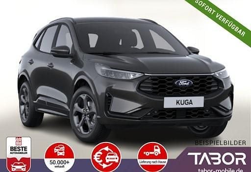Grau Neu 2025 Ford Kuga ST-Line SUV | 28.988 € (Guter Preis) - Bild 1/4