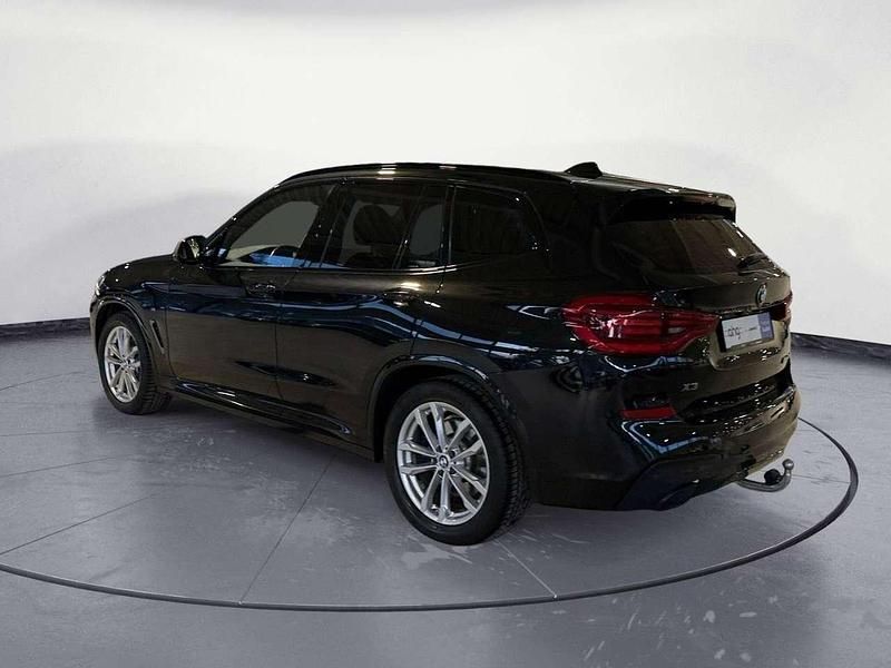 Gebraucht BMW X3 Performance 340 PS (250 kW) 2021 Schwarz SUV