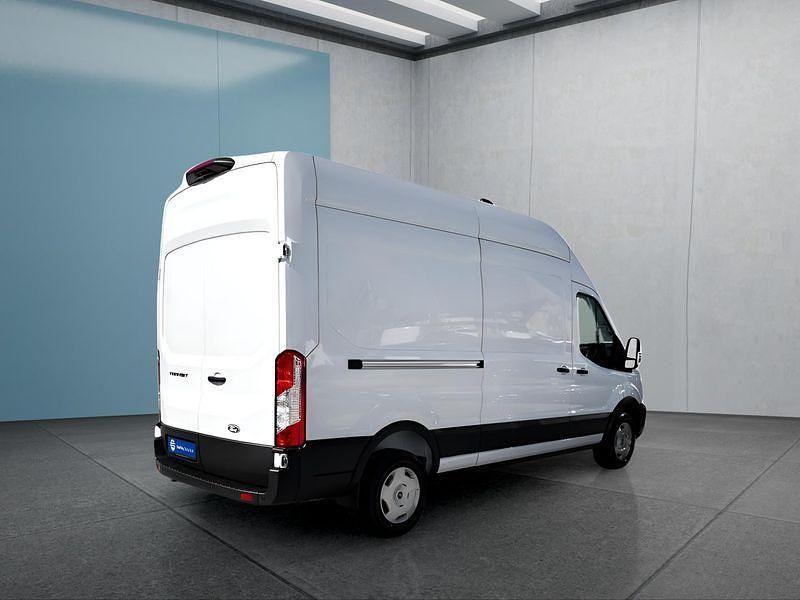 Neu Ford Transit 131 PS (96 kW) 2025 Weiß Limousine