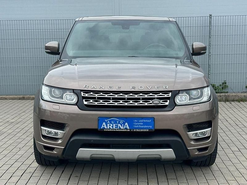 Gebraucht Land Rover Range Rover HSE 258 PS (189 kW) 2016 Braun SUV