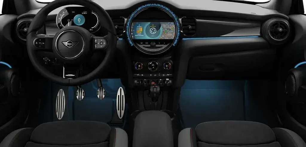 Gebraucht Mini John Cooper Works Cabriolet 136 PS (100 kW) 2022 Rot Cabrio